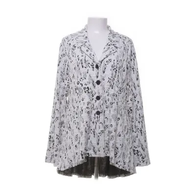 Blazer (Black, White) from She's Crazy