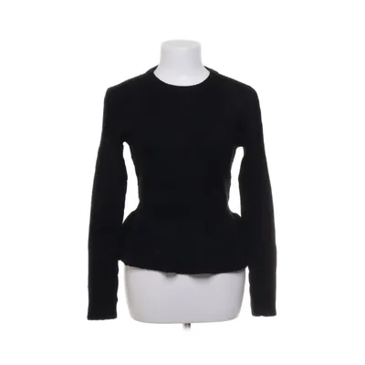 Tröja (ONLFIA KATIA L/S PEPLUM CC KNT) från ONLY Viskos