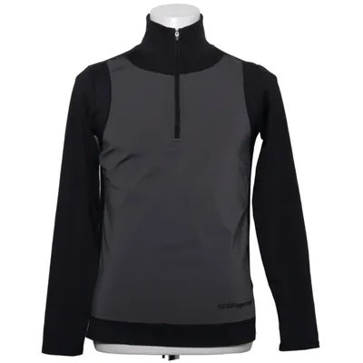 Träningströja (Grå, Svart) från H2O Fagerholt Elastan, Återvunnen polyester