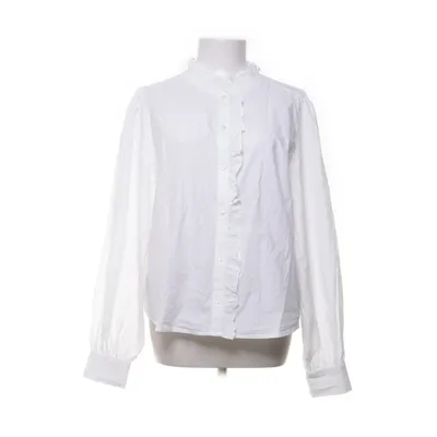 Blouse (White) from Lindex Cotton