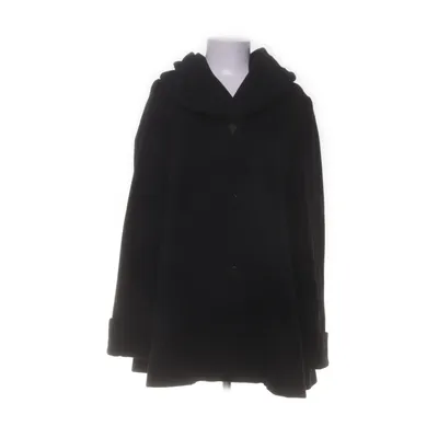 Kappa (Svart) från Riley Woman Ull, Polyester, Kashmir, Acetat