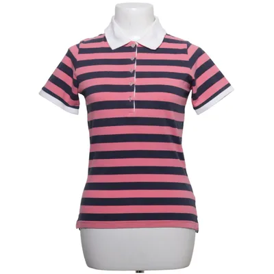 Poloshirt (Pink, Blau) von GANT Woman Baumwolle, Elasthan