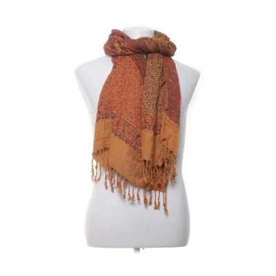 Sjal (Orange, Flerfärgad) från Guru Shop