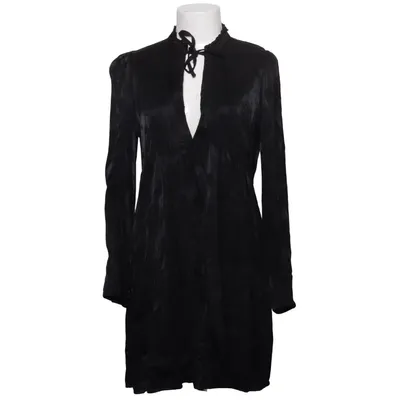 Klänning (Svart) från Visual Clothing Project Viskos