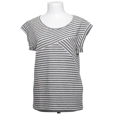 T-shirt (Gray, White) from Signal Cotton