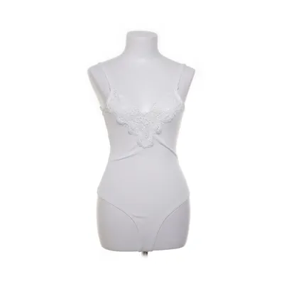 Body (White) from New Look Tall Elastane, Polyester