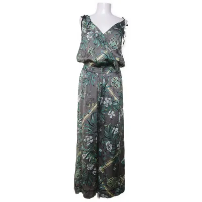 Jumpsuit (Green, Gray) from Odd Molly