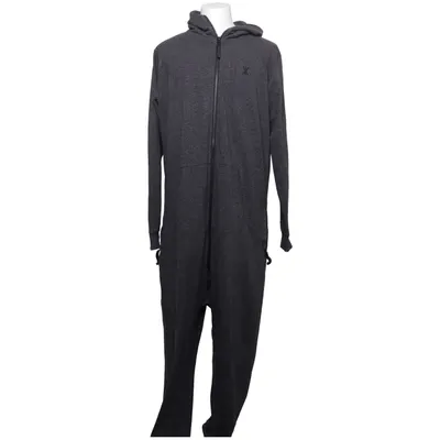 Grenouillère (Gris) de OnePiece Coton, Élasthane