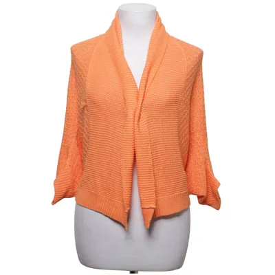 Cardigan (Oranje) van Flame Acryl