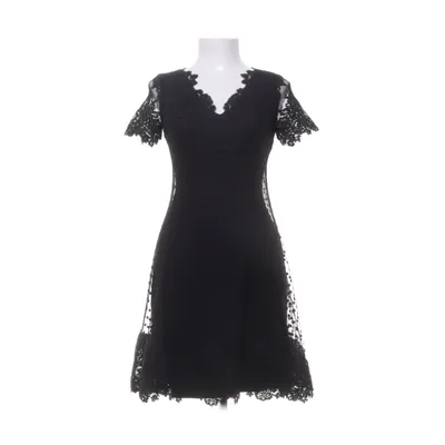 Klänning (Svart) från Ida Sjöstedt Elastan, Polyester, Viskos