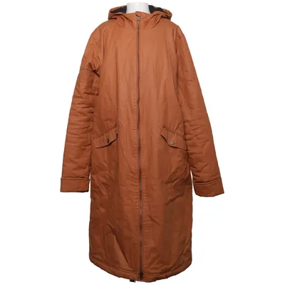 Vinterkappa (FRANKA COAT) från I Dig Denim Bomull, Polyester