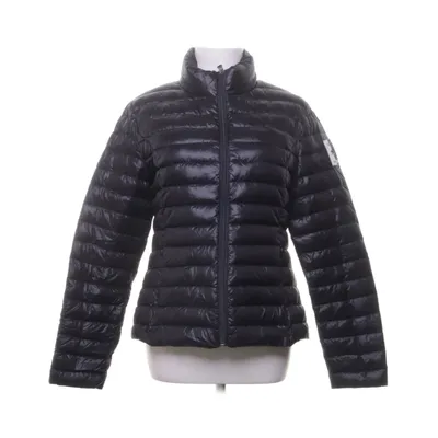 Lättviktsjacka (Svart) från Sweden Dun, Fjädrar, Nylon