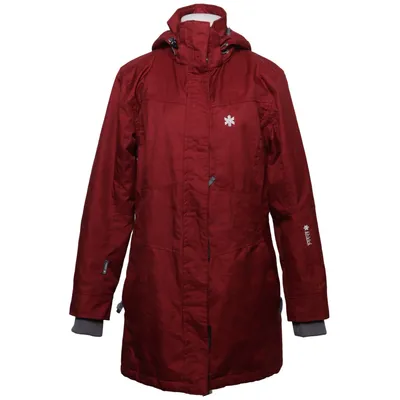 Winter coat (Red) from Áhkká Outdoor