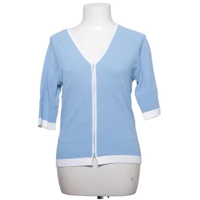Kofta (Blå, Vit) från Maria di Ripabianca Polyester, Viskos