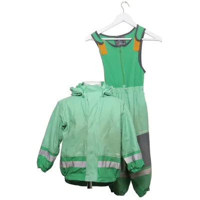 Regntøj (Grøn, Grå) fra Didriksons 1913 Polyester, Polyurethan
