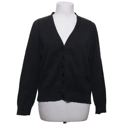 Cardigan (Black) from Generous by Lindex Cotton