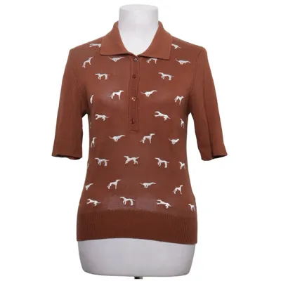 Topp (Brun, Vit) från Trussardi
