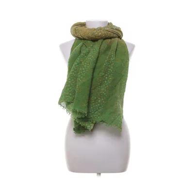 Halsduk (Grön, Gul, Flerfärgad) från Beck Söndergaard Ull