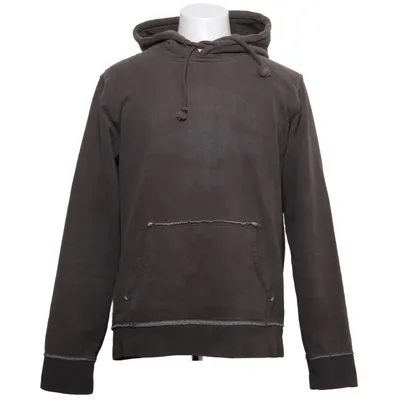 Capuchon sweater (Bruin) van Woolrich Katoen, Polyester