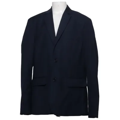 Blazer (Bleu) de Cubus Polyester, Viscose