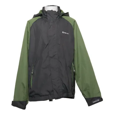 Veste imperméable (Vert, Gris) de Trekmates Polyester