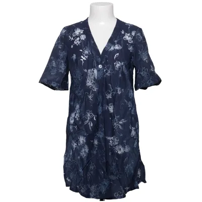 Kaftan (Blue, White) from Bloch