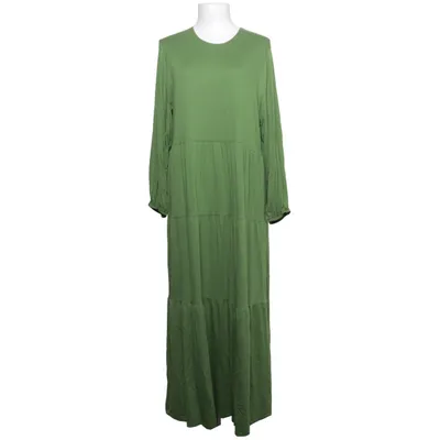 Maxikleid (Grün) von House of Lola Elasthan, Tencel