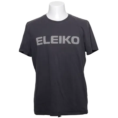 T-shirt (Grå) från Eleiko Bomull, Polyester