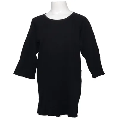 Langarmshirt (Schwarz) von Petit Bateau Baumwolle