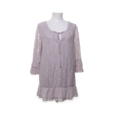Top (Lila) van Cream Katoen, Elastaan, Nylon, Viscose