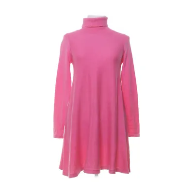 Poloklänning (Rosa) från Jumperfabriken Bomull, Kashmir