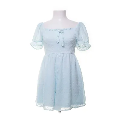 Jumpsuit (Blauw) van FB Sister Polyester