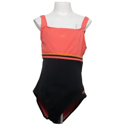 Maillot de bain une pièce (Noir, Rouge, Multicolore) de Nabaiji