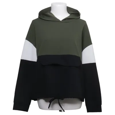 Huvtröja (Grön, Svart, Vit) från Creme Fraiche Elastan, Polyester