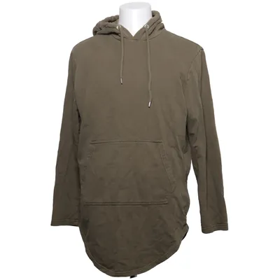 Capuchon sweater (Bruin) van Your Turn Katoen