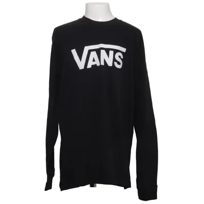 Långärmad t-shirt (Grå) från Vans Bomull