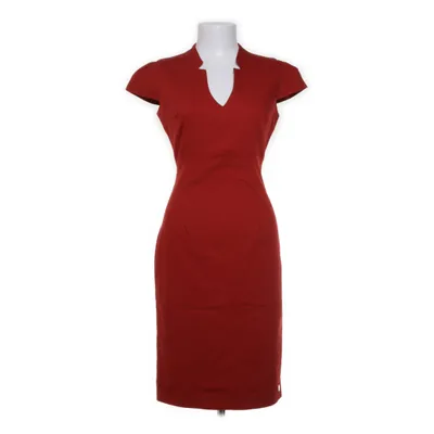 Dress (Red) from BSB Collection Cotton, Elastane, Polyester