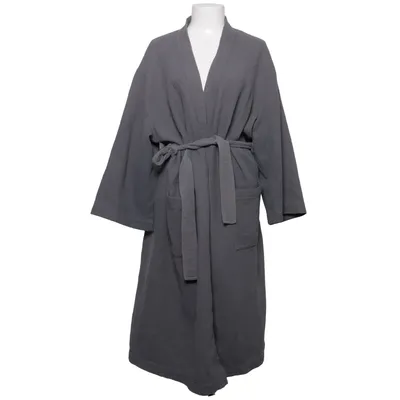 Badrock (Grå) från H&M Home Bomull, Polyester