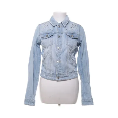 Jeansjacka (;) från Bik Bok Bomull