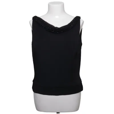 Topp (Svart) från Angie Elastan, Polyamid, Polyester