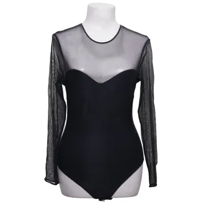 Body (Black) from Lisca Cotton, Elastane, Polyamide