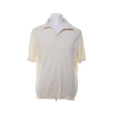 Pikétröja (Beige) från Arket Linne, Bomull