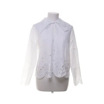 Blus (Vit) från & Other Stories Polyester