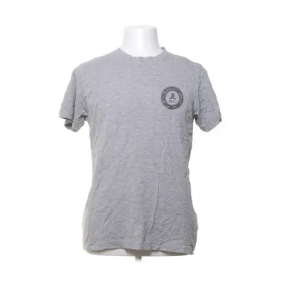 T-shirt (Grå) från Stockholm Sweden Bomull, Viskos