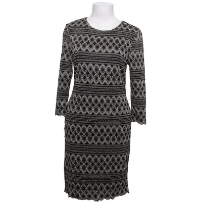 Robe (Noir, Or) de Cachè Polyamide, Polyester