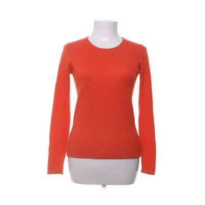 Sweater (Orange) from Perfect Cashmere Cashmere