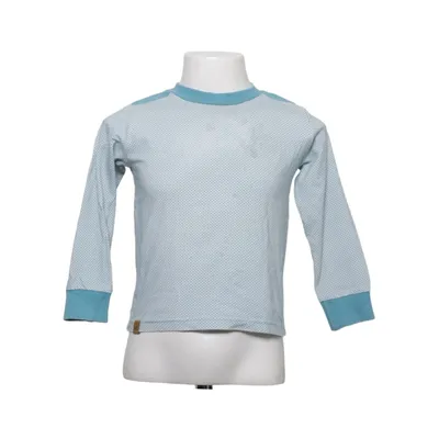 Långärmad t-shirt (Gregers Blouse) från Alba Baby Bomull, Elastan