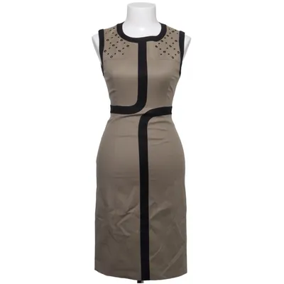 Klänning (DR128/A13W) från Karen Millen Acetat, Bomull, Elastan