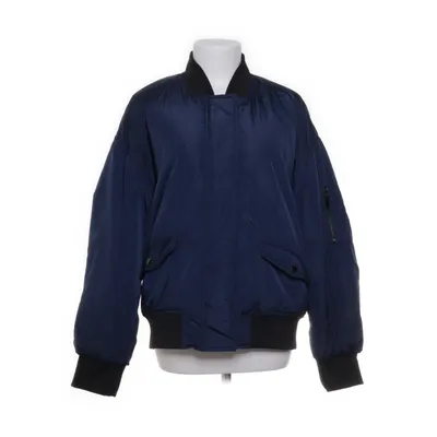 Bomberjacka (Blå) från Page One Elastan, Polyester