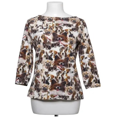 Långärmad t-shirt (Flerfärgad) från Camilla Thulin